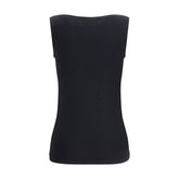 Wolford Black Modal Top